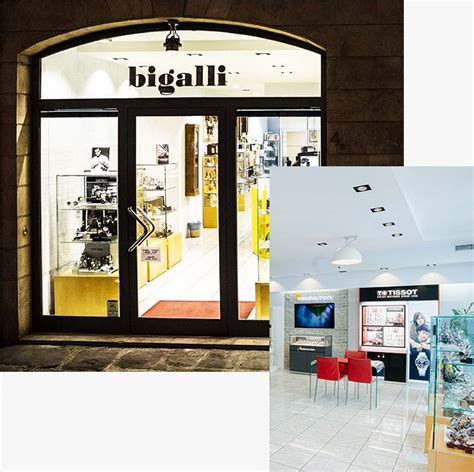 bigalli orologi firenze
